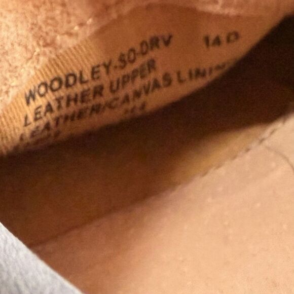 Polo Ralph Lauren Woodley Driver Loafer Mens 14 Gray Suede Moccasin Shoe Slip On - Picture 10 of 10